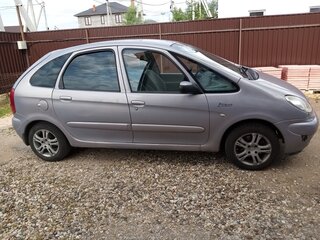 2003 Citroen Xsara Picasso, серый, 445000 рублей, вид 2