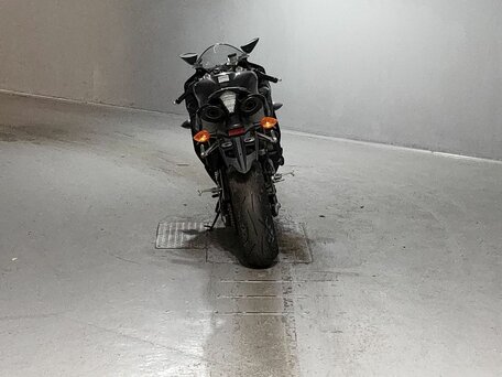 2007 Yamaha YZF-R1, чёрный, 570000 рублей, вид 4