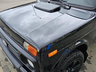 2023 Lada (ВАЗ) Niva Legend I, чёрный, 999000 рублей, вид 2