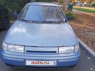2001 Lada (ВАЗ) 2111, голубой, 150000 рублей, вид 1
