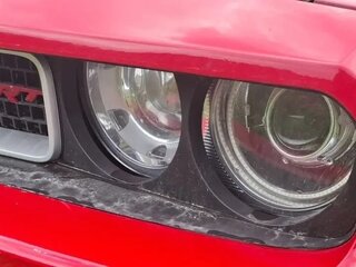 2008 Dodge Challenger R__T III, красный, 2500000 рублей, вид 5