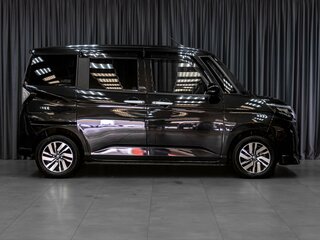 2021 Toyota Roomy I Рестайлинг, чёрный, 1379000 рублей, вид 5