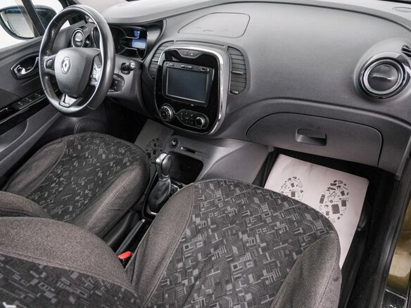 2016 Renault Kaptur I, зелёный, 1349000 рублей - вид 11