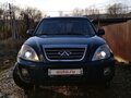 2008 Chery Tiggo (T11) I, синий - вид 11