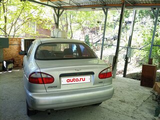 2006 Daewoo Sens I, серый, 150000 рублей, вид 2