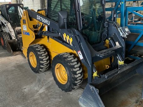 2023 XCMG SR760, золотистый, 4500000 рублей, вид 1