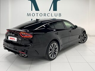 2018 Kia Stinger I, чёрный, 2990000 рублей, вид 2