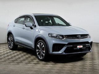 2022 Geely Tugella I Рестайлинг, серый, 2698000 рублей, вид 4