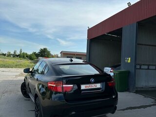 2011 BMW X6 35i 8-speed I (E71), чёрный, 1990000 рублей, вид 5