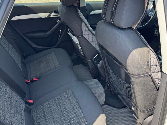2012 Audi Q3 I (8U), белый - вид 10