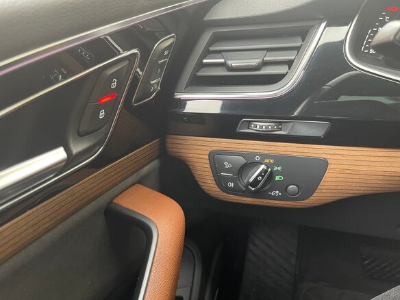 2016 Audi Q7 II (4M), чёрный, 5350000 рублей - вид 17