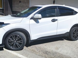 2018 Honda Vezel I, белый, 1480000 рублей, вид 2