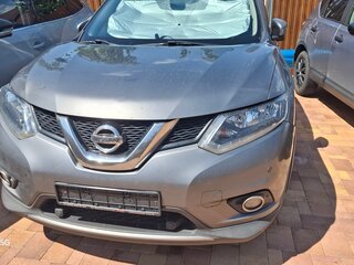 2017 Nissan X-Trail III, серый, 1690000 рублей, вид 4