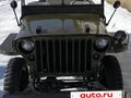 1943 Willys MB, зелёный, 2300000 рублей - вид 1