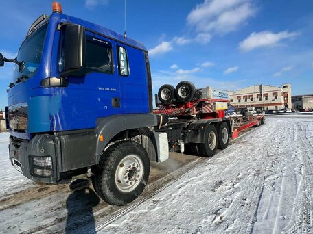 2019 MAN 33, синий, 4500000 рублей, вид 1