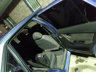 2009 Daewoo Nexia I Рестайлинг, синий, 230000 рублей, вид 4