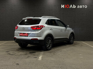 2020 Hyundai Creta I Рестайлинг, серый, 2150000 рублей, вид 5