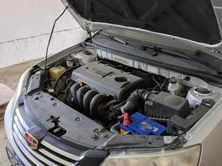 2013 Geely Emgrand EC7, серебристый, 420000 рублей, вид 5