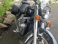 2007 Honda Shadow 750, чёрный, 600000 рублей - вид 1