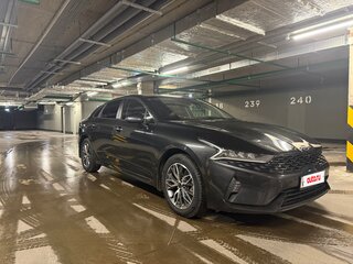 2020 Kia K5 III, серый, 2350000 рублей, вид 3