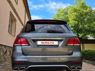 2018 Mercedes-Benz GLE 350 I (W166), серый, 4500000 рублей, вид 5
