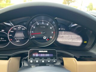 2018 Porsche Cayenne III, чёрный, 5250000 рублей, вид 5