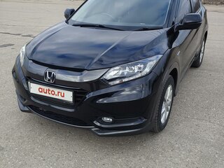 2014 Honda Vezel I, чёрный, 1280000 рублей, вид 1