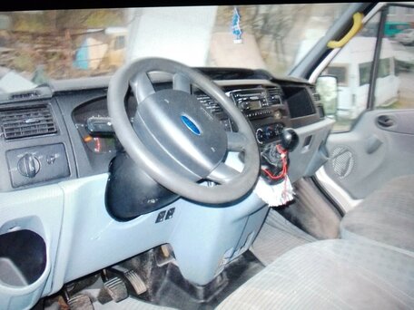 2012 Ford Transit, белый, 1199000 рублей, вид 5