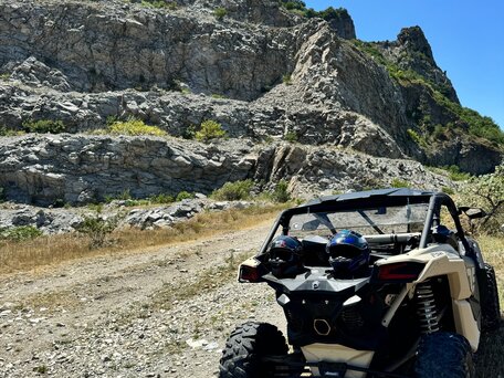 2021 BRP Can-Am Maverick X3 X DS Turbo RR, бежевый, 2700000 рублей, вид 2