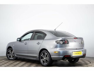 2005 Mazda 3 I (BK), серый, 719000 рублей, вид 4