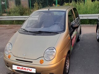 2011 Daewoo Matiz I Рестайлинг, бежевый, 165000 рублей, вид 2
