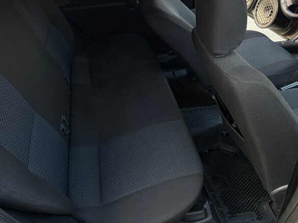 2013 Lada (ВАЗ) Granta I, чёрный, 530000 рублей - вид 10