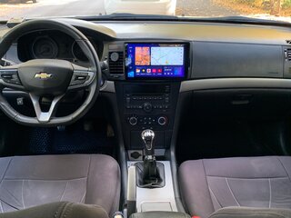 2010 Chevrolet Epica V250 Рестайлинг, белый, 1020000 рублей, вид 5