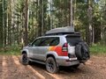 2005 Toyota Land Cruiser Prado 120 Series, серебристый, 2000000 рублей - вид 2