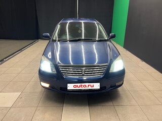 2002 Toyota Premio I (T24), синий, 420000 рублей, вид 2