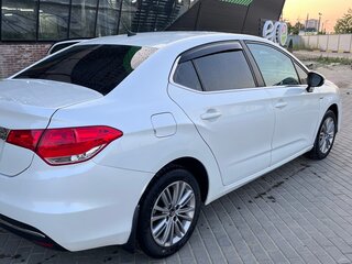 2013 Citroen C4 II, белый, 900000 рублей, вид 2