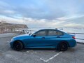 2020 BMW 3 серии M340i VII (G2x), синий, 7700000 рублей - вид 7