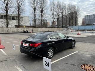 2017 Infiniti Q50 I, чёрный, 1750000 рублей, вид 5