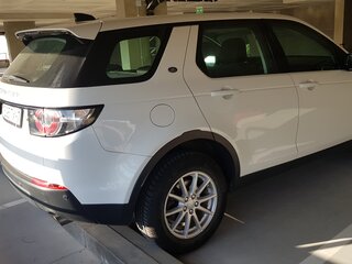 2018 Land Rover Discovery Sport I, белый, 1978282 рублей, вид 3