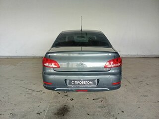 2016 Peugeot 408 I, серый, 680000 рублей, вид 5