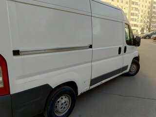 2013 Citroen Jumper, белый, 1850000 рублей, вид 3