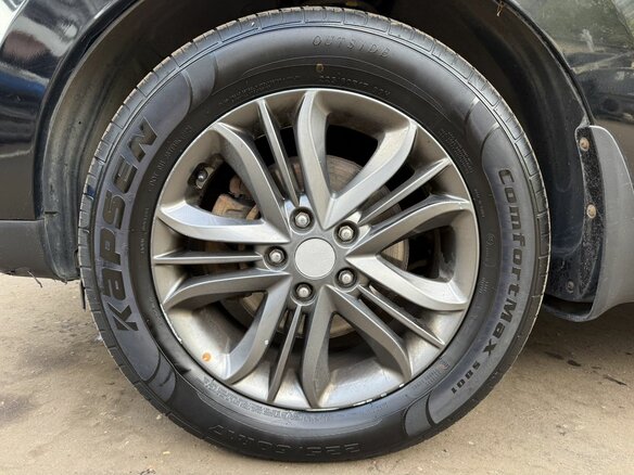 2014 Hyundai ix35 I Рестайлинг, чёрный, 950000 рублей - вид 8