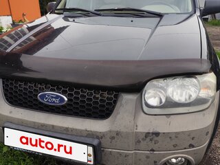 2006 Ford Maverick III, чёрный, 450000 рублей, вид 1
