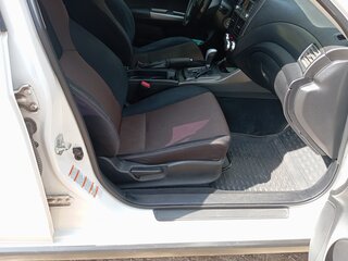 2010 Subaru Impreza III, белый, 780000 рублей, вид 5