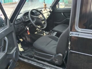 2022 Lada (ВАЗ) Niva Legend I, чёрный, 800000 рублей, вид 5