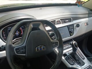 2018 Geely Atlas I, чёрный, 1590000 рублей, вид 5