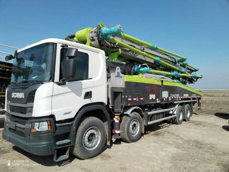 2025 Scania P-Series, белый, 36750000 рублей, вид 3