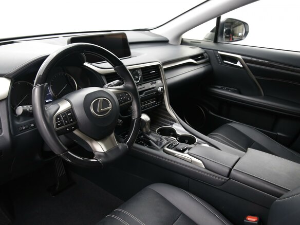 2016 Lexus RX 350 IV, белый - вид 15