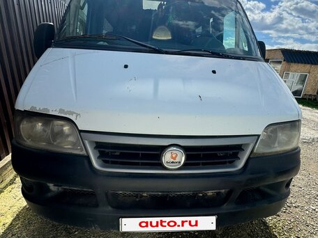 2011 Fiat Professional Ducato, белый, 550000 рублей, вид 1