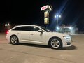 2019 Audi A6 40 TDI V (C8), белый - вид 6